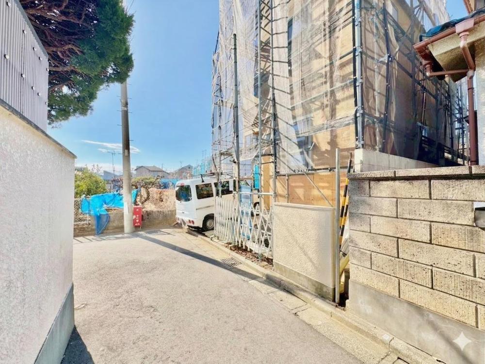 東京都練馬区田柄２丁目