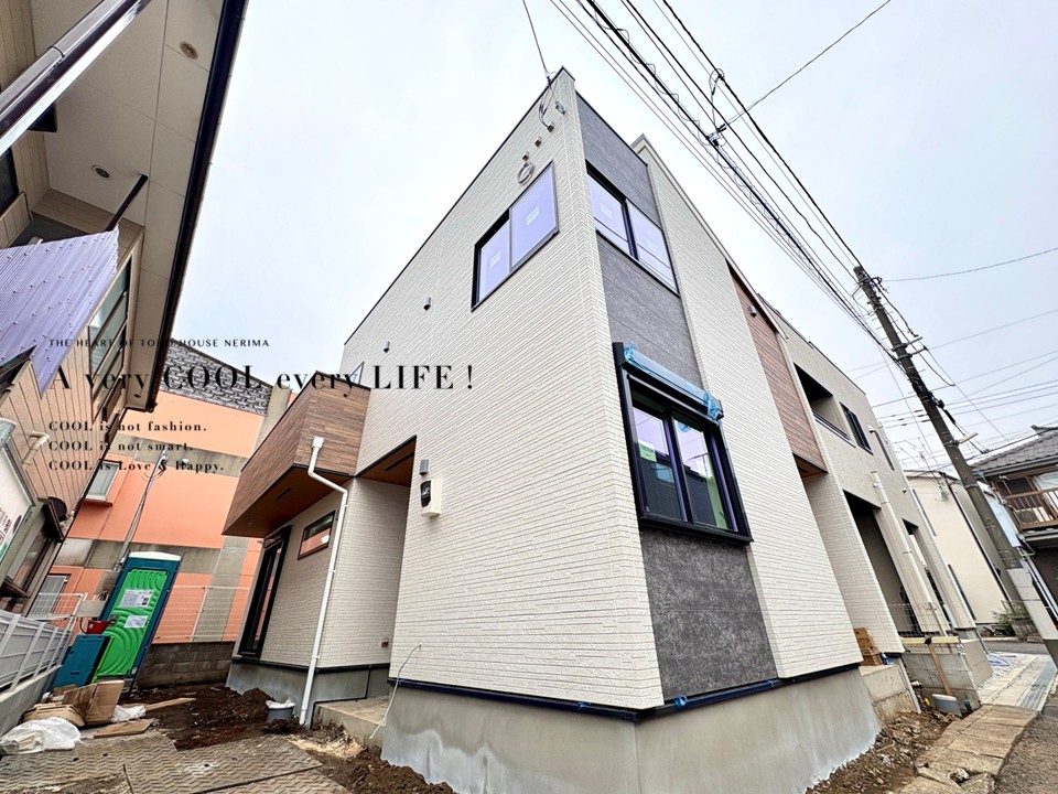 東京都清瀬市元町１丁目