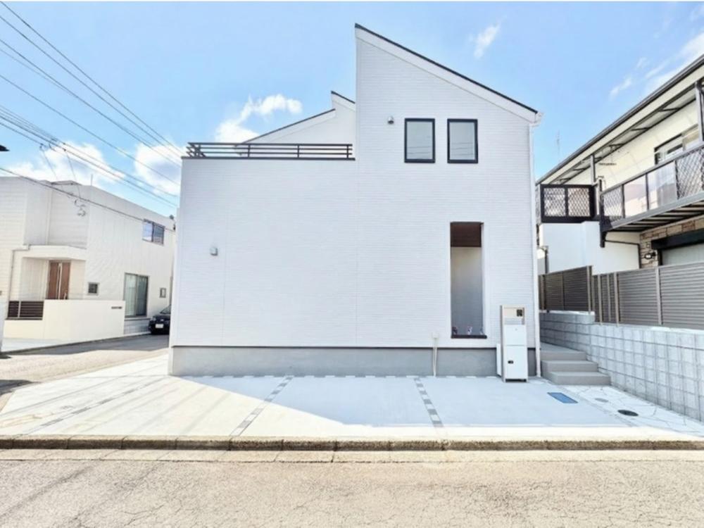 東京都東久留米市弥生１丁目