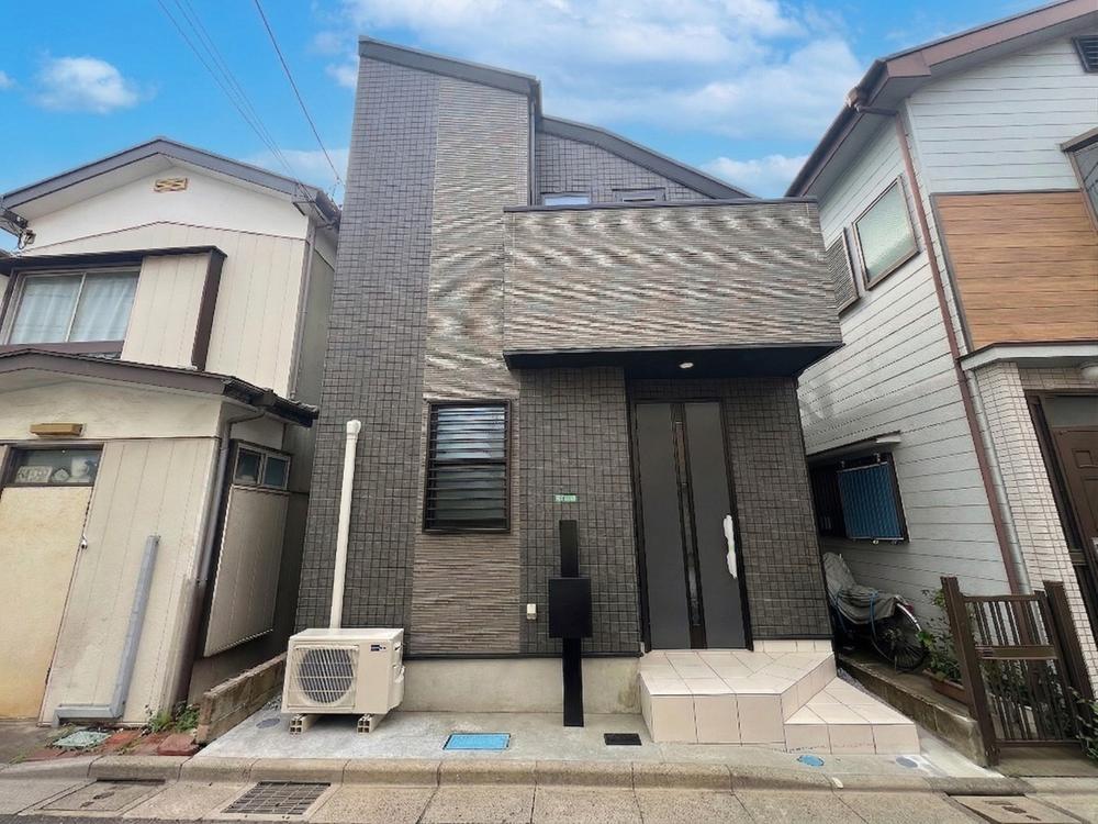 東京都練馬区田柄１丁目