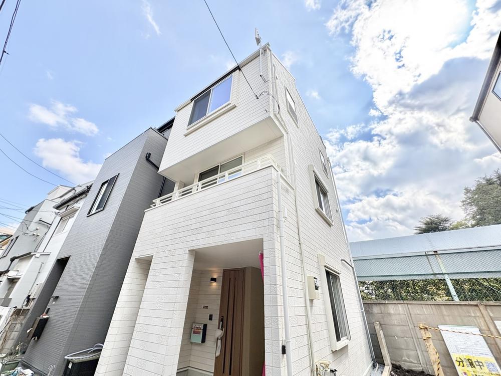 東京都杉並区堀ノ内３丁目