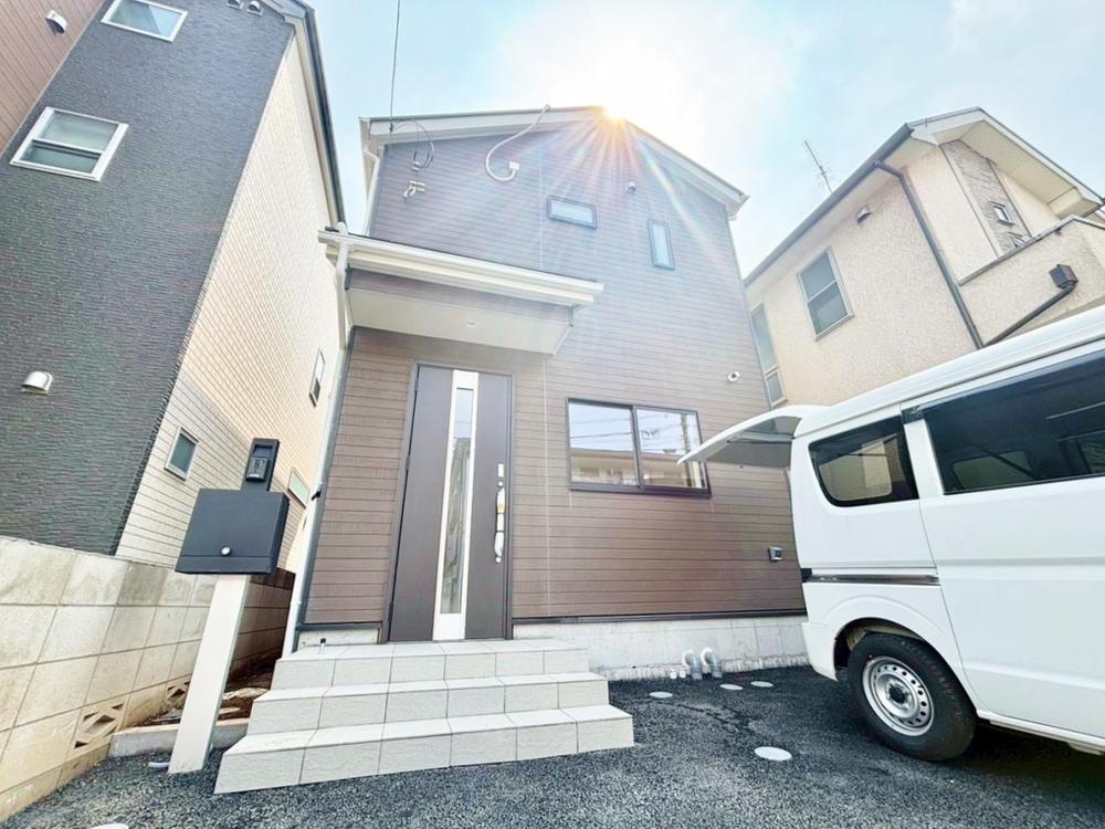 東京都西東京市谷戸町１丁目