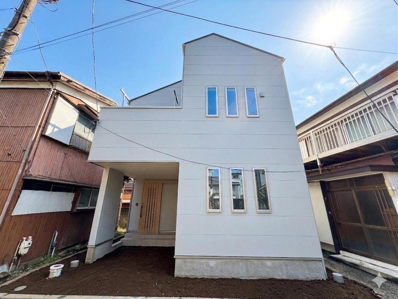 東京都練馬区田柄4丁目