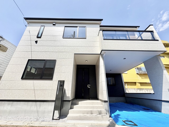 東京都西東京市田無町１丁目