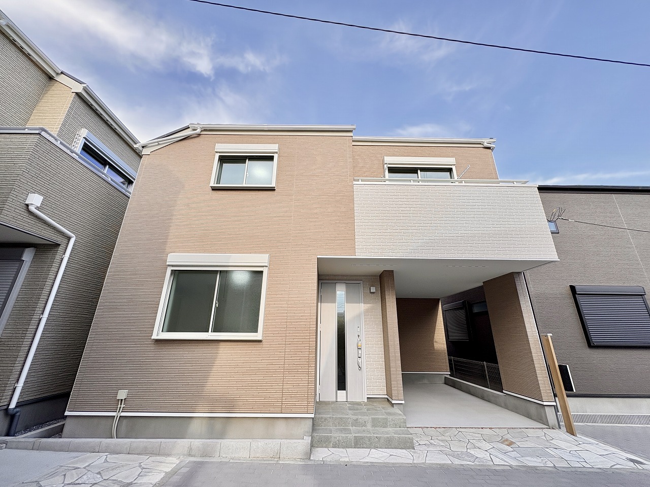 東京都板橋区東新町２丁目