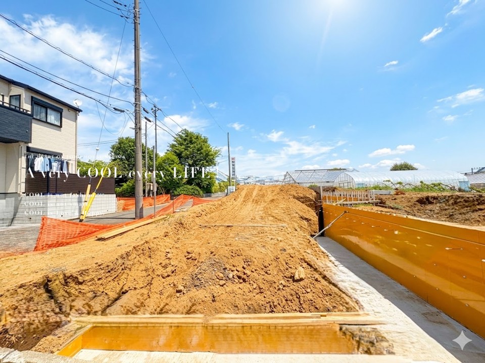 東京都練馬区大泉町１丁目
