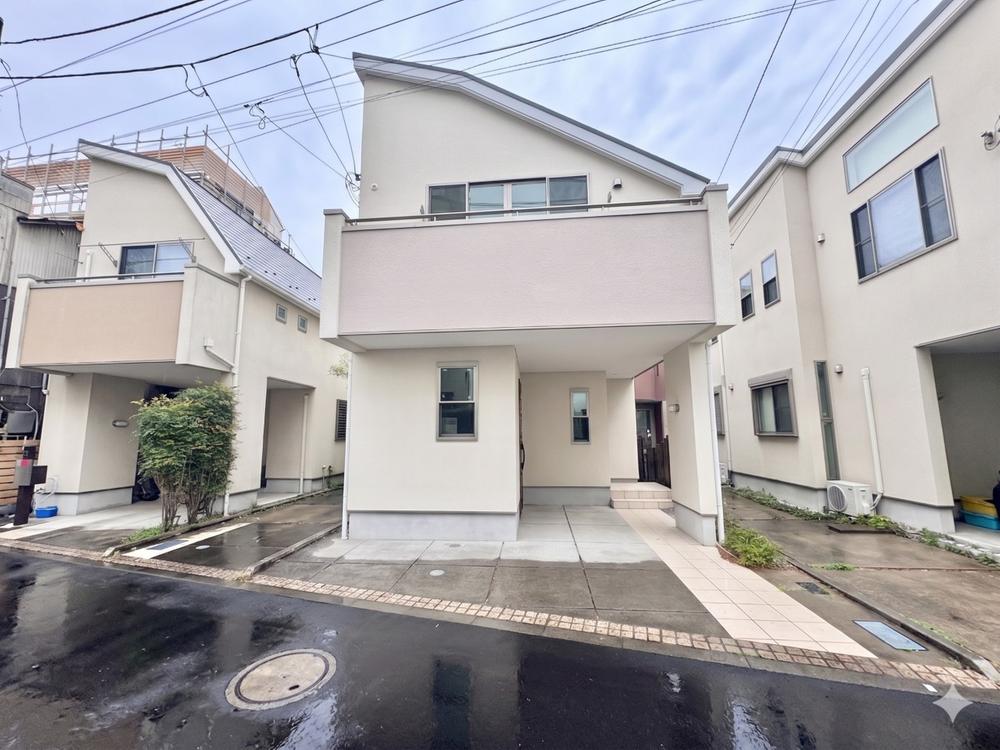 東京都杉並区高円寺北３丁目