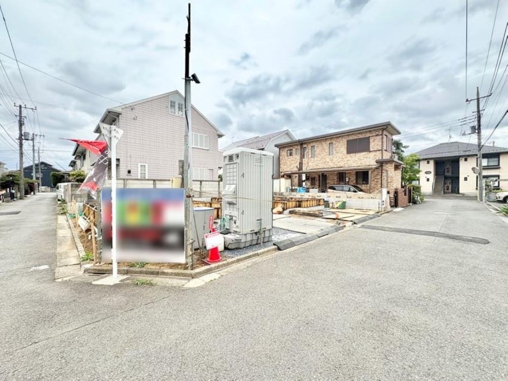 物件画像 東京都東久留米市氷川台2丁目