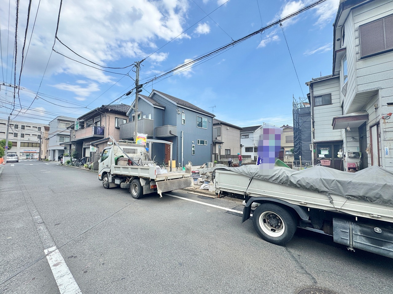 物件画像 東京都三鷹市深大寺２丁目