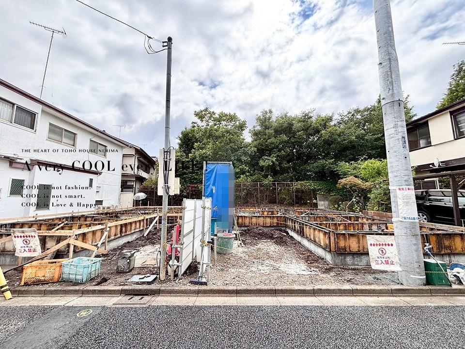 物件画像 東京都練馬区立野町