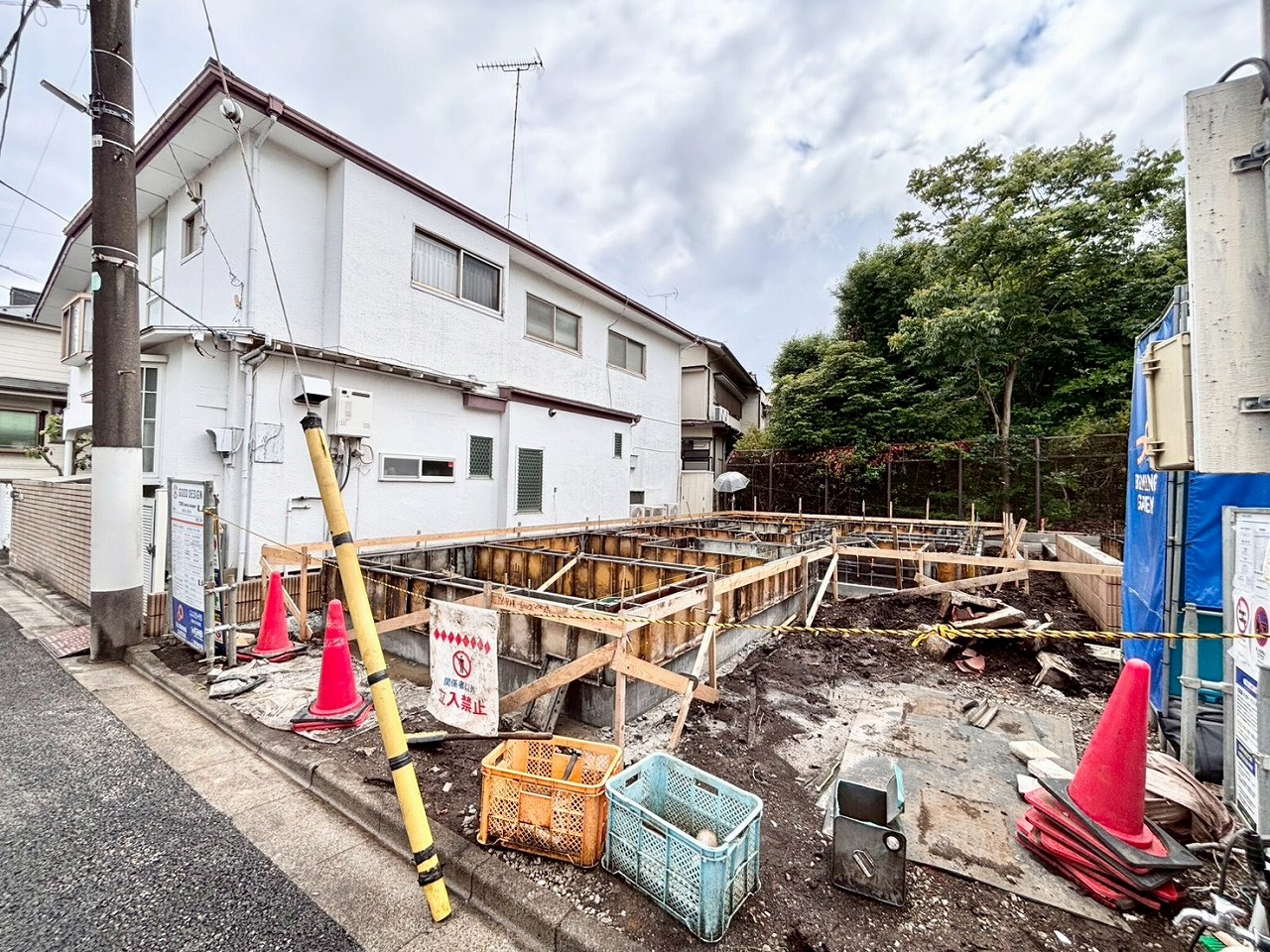 物件画像 東京都練馬区立野町