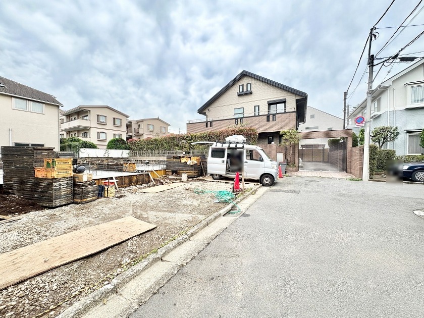 物件画像 東京都中野区上鷺宮5丁目