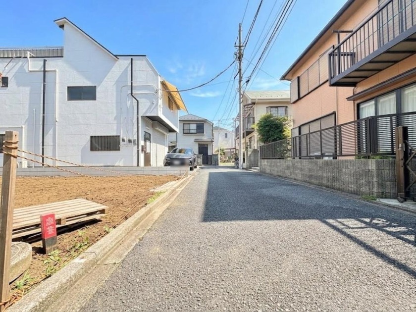 物件画像 東京都西東京市芝久保町４丁目