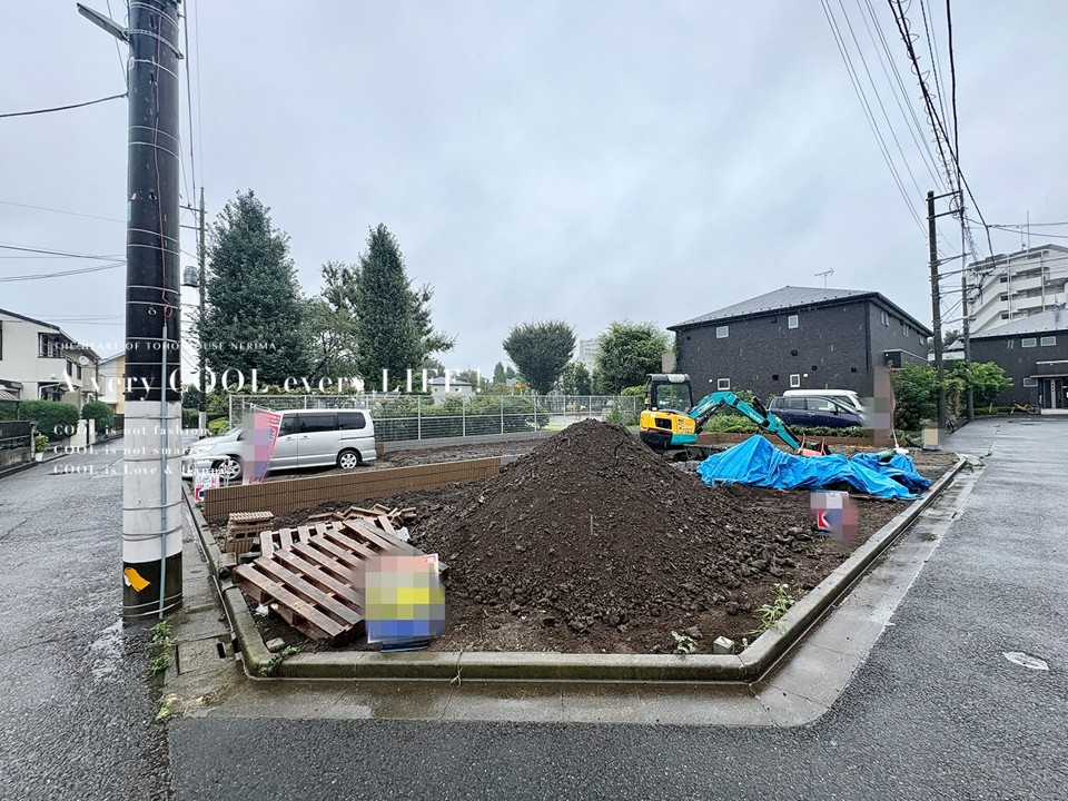 物件画像 東京都練馬区上石神井１丁目