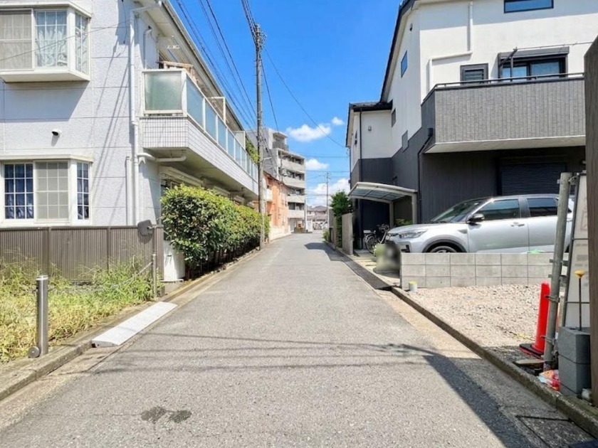 物件画像 東京都三鷹市中原１丁目