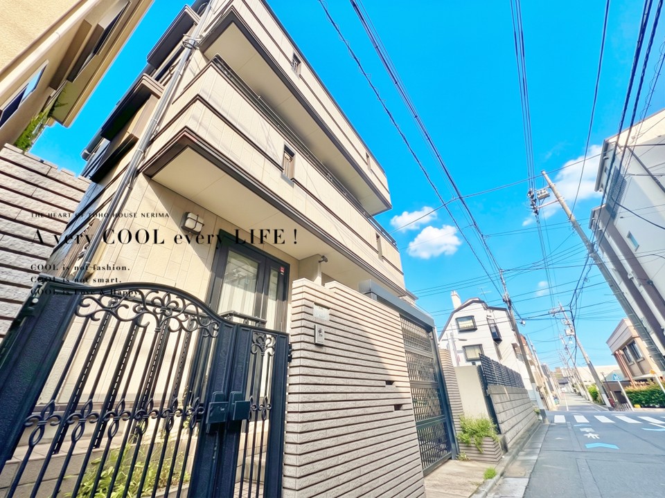 物件画像 東京都杉並区井草２丁目