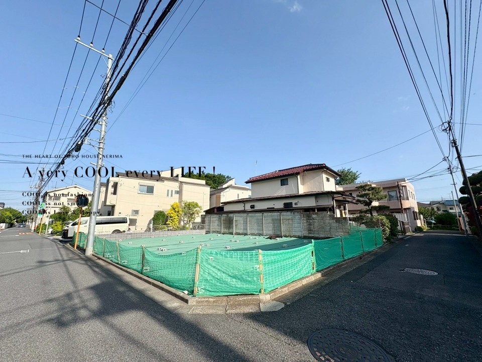 物件画像 東京都練馬区立野町