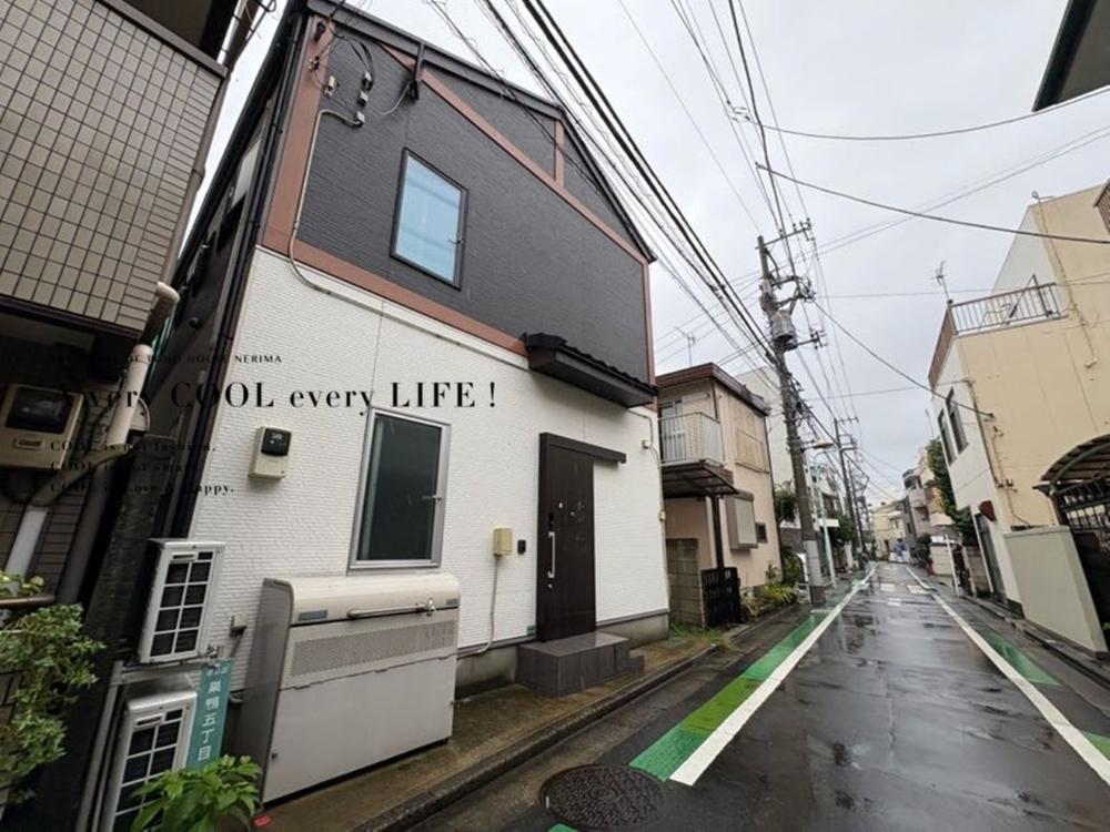 物件画像 東京都豊島区巣鴨５丁目