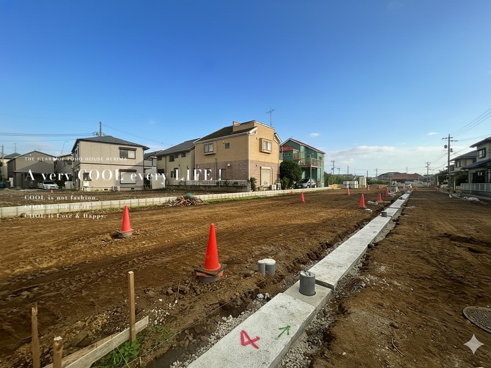 物件画像 東京都練馬区田柄２丁目