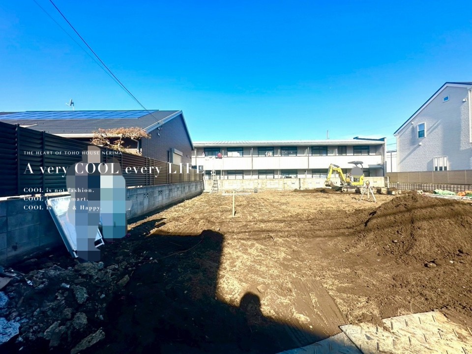 物件画像 東京都練馬区高野台3丁目