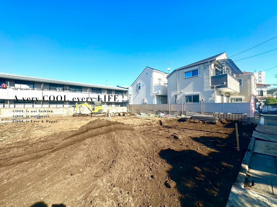 物件画像 東京都練馬区高野台3丁目