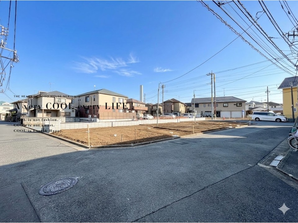 物件画像 東京都練馬区土支田３丁目