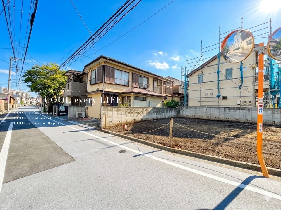 物件画像 東京都練馬区田柄4丁目