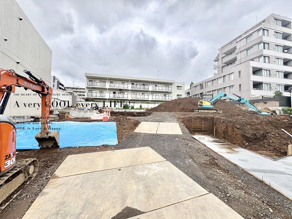 物件画像 東京都練馬区早宮４丁目
