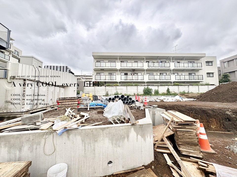 物件画像 東京都練馬区早宮４丁目