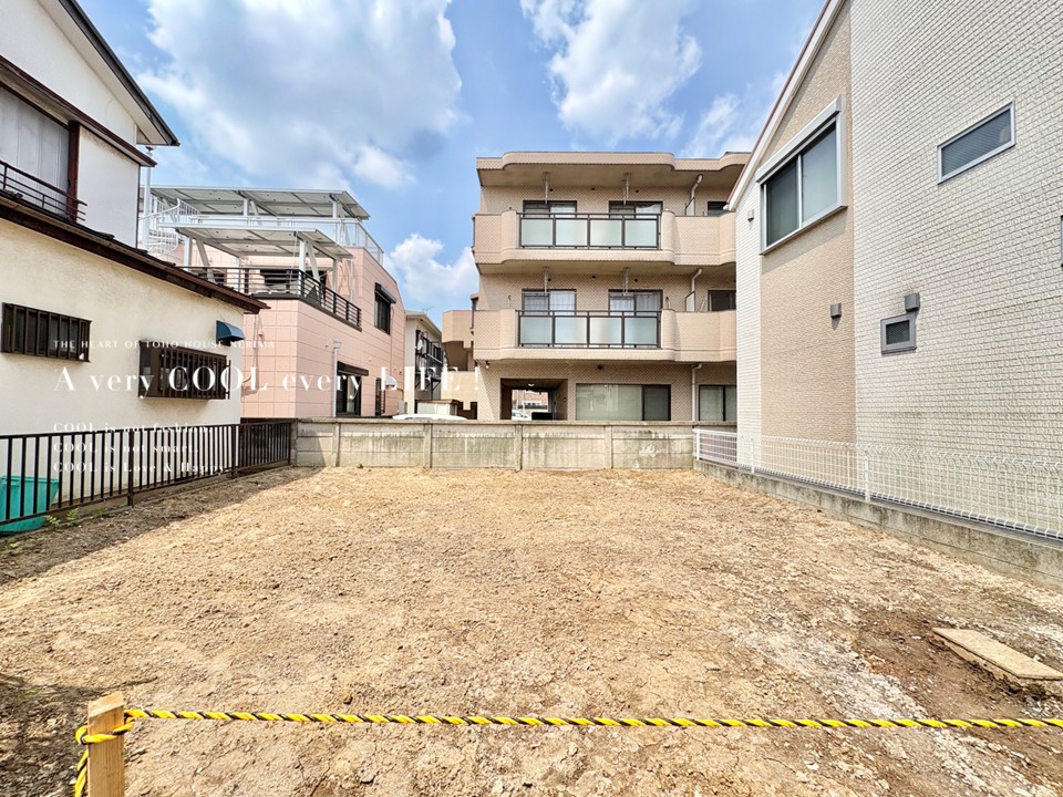 物件画像 東京都練馬区上石神井1丁目