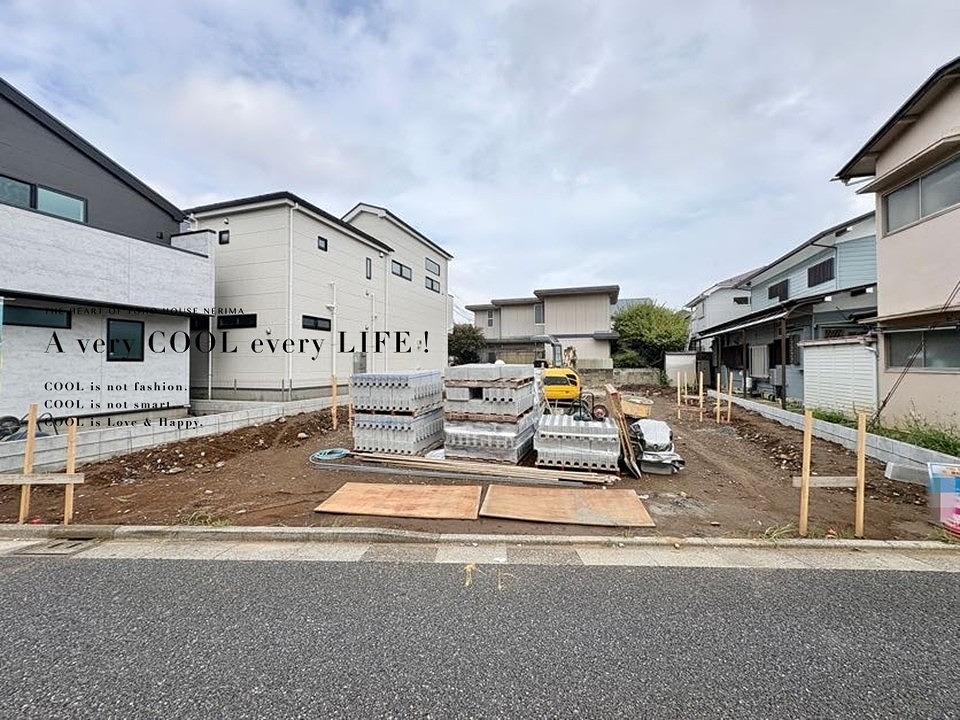 物件画像 東京都練馬区富士見台２丁目