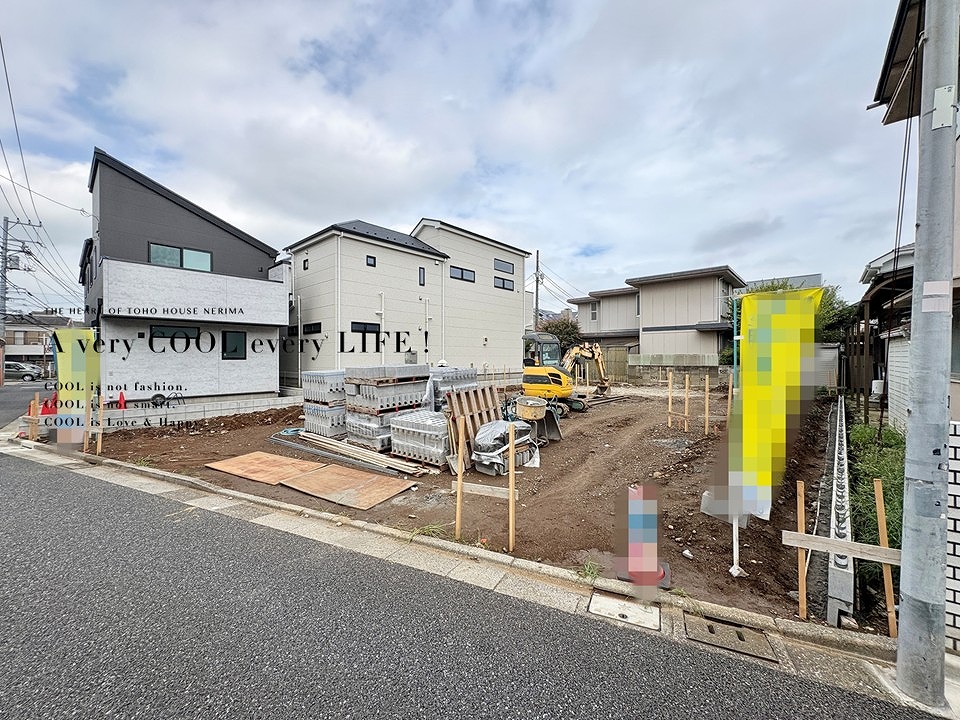 物件画像 東京都練馬区富士見台２丁目