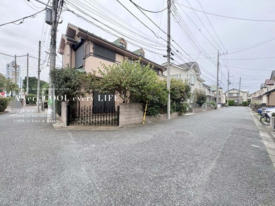 物件画像 東京都練馬区田柄４丁目
