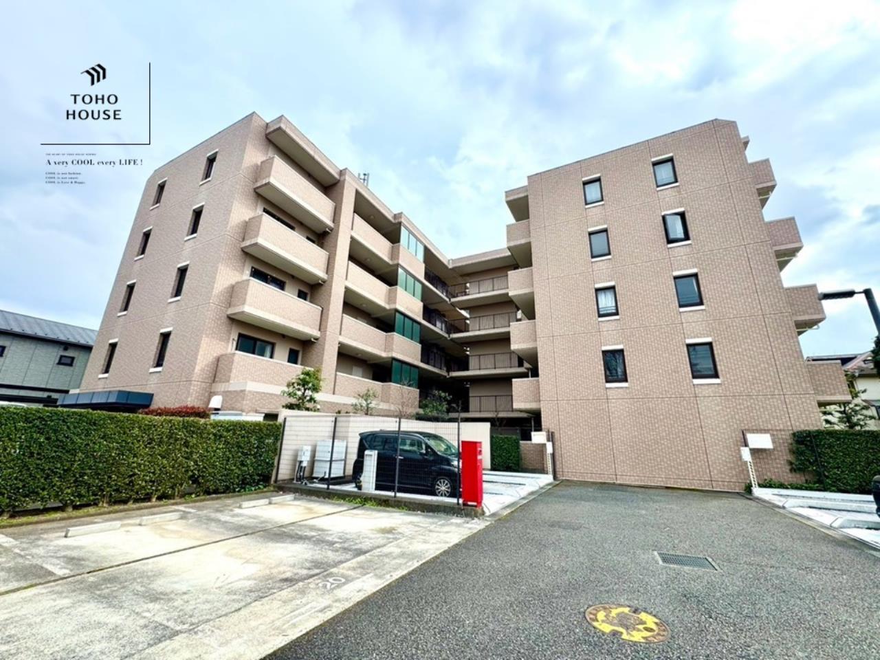物件画像 ロイヤルアーク武蔵野