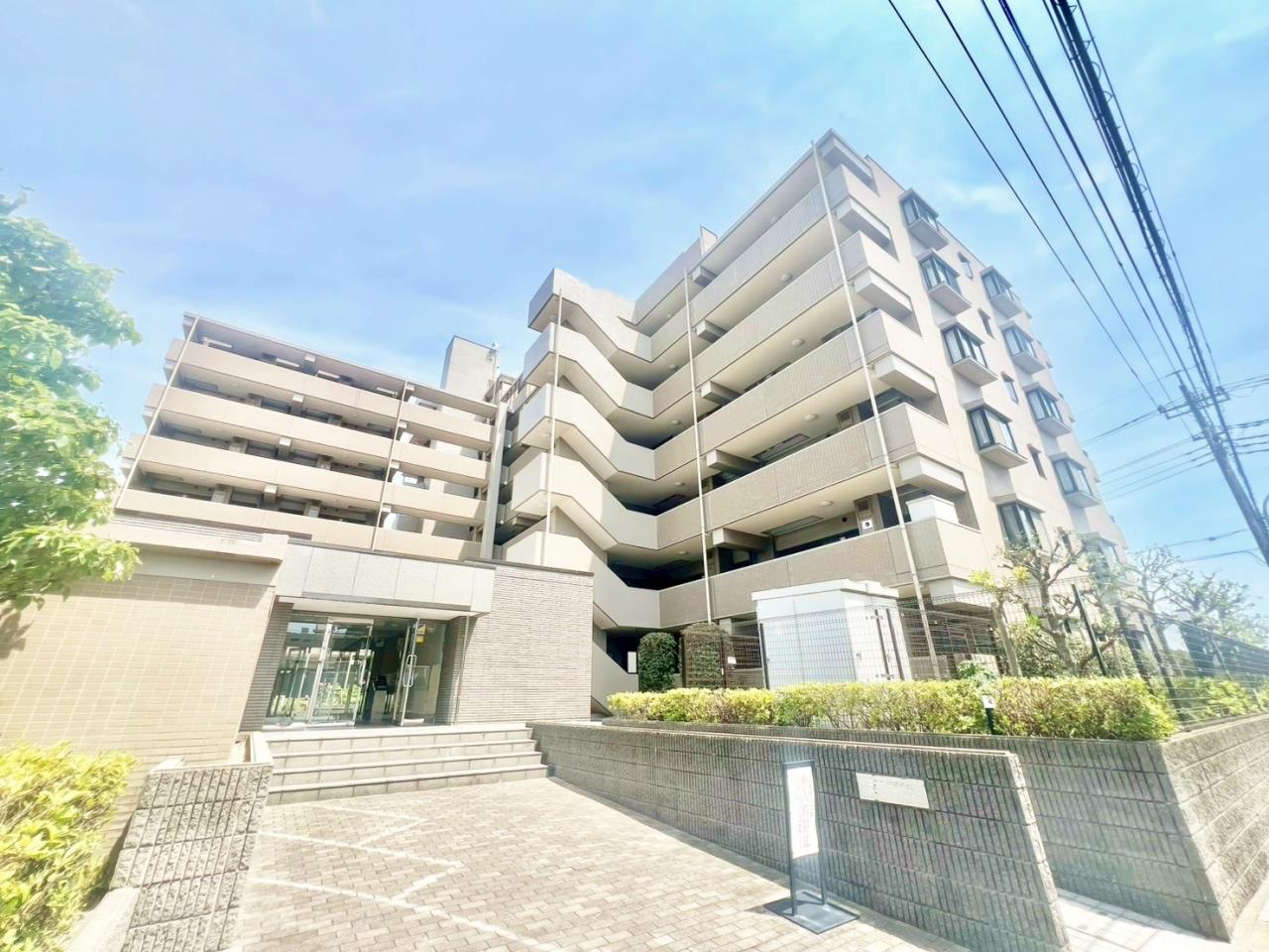 埼玉県戸田市南町