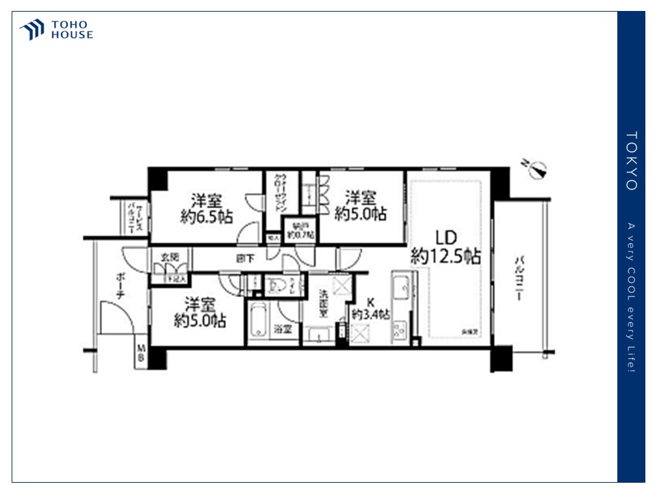 物件画像 ヴィークコート大泉学園四季Ｇａｒｄｅｎ