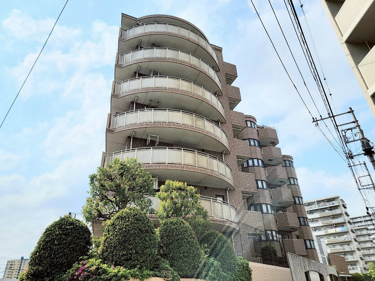 物件画像 ライオンズガーデン朝霞