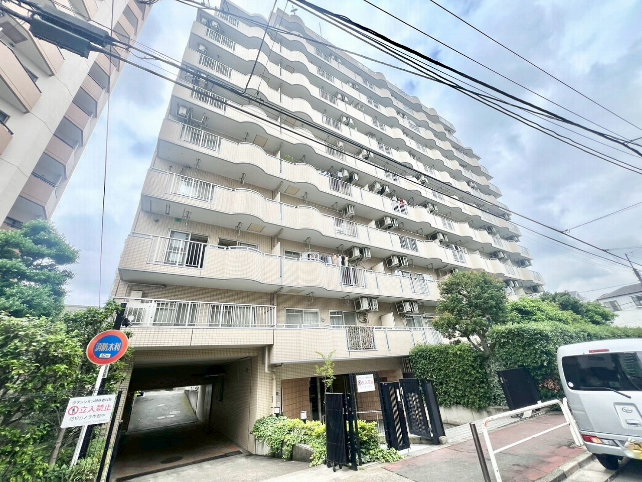 マンションイメージ