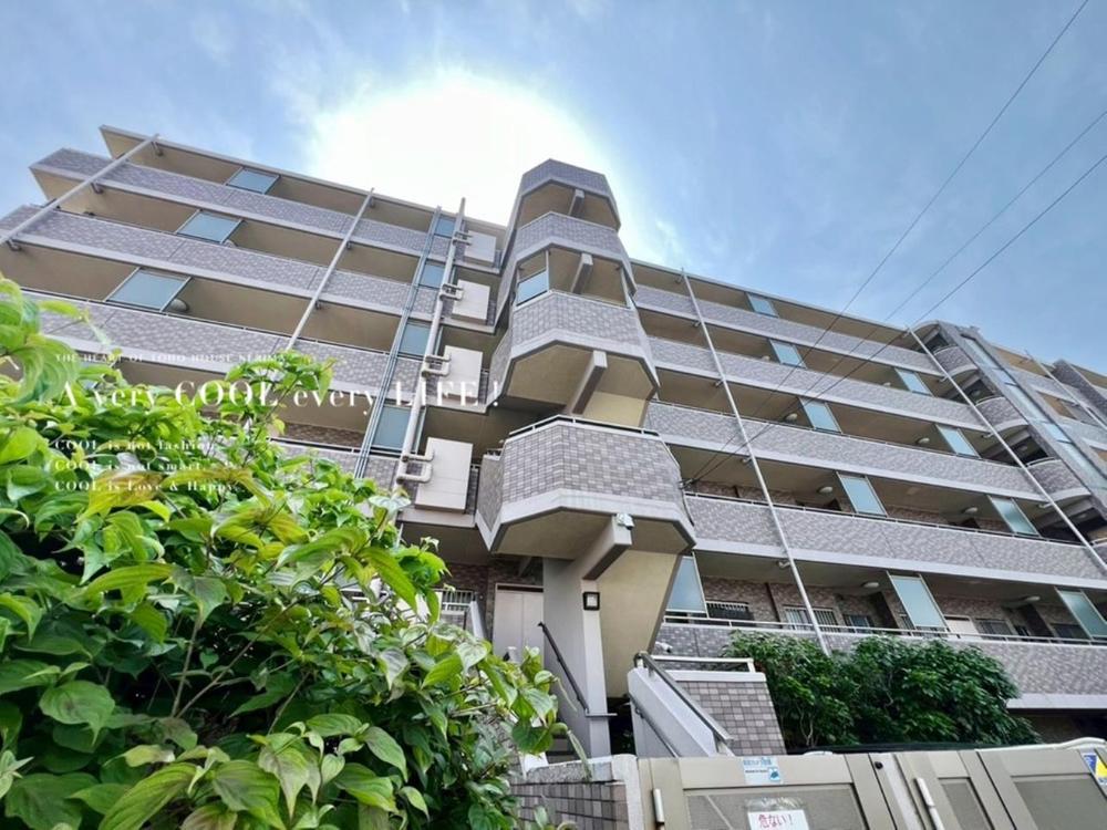 物件画像 ベルポート朝霞弐番館