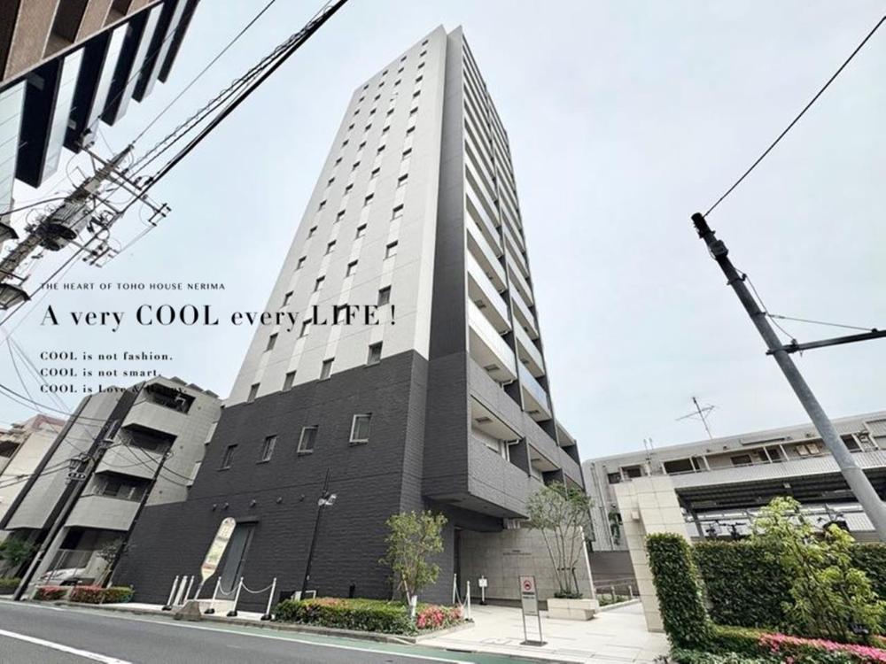 物件画像 グローリオ武蔵関