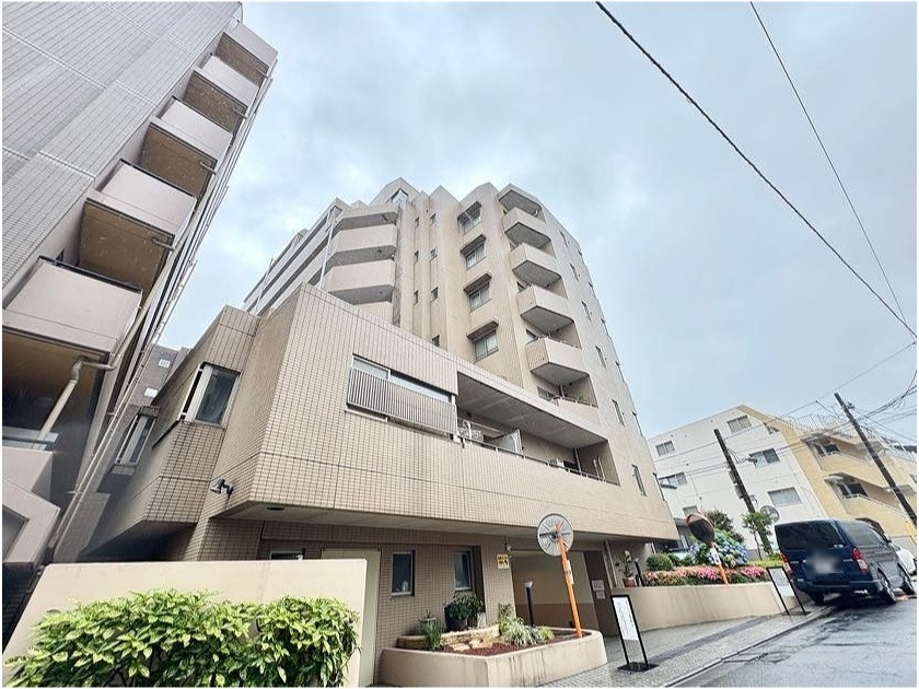 マンションイメージ