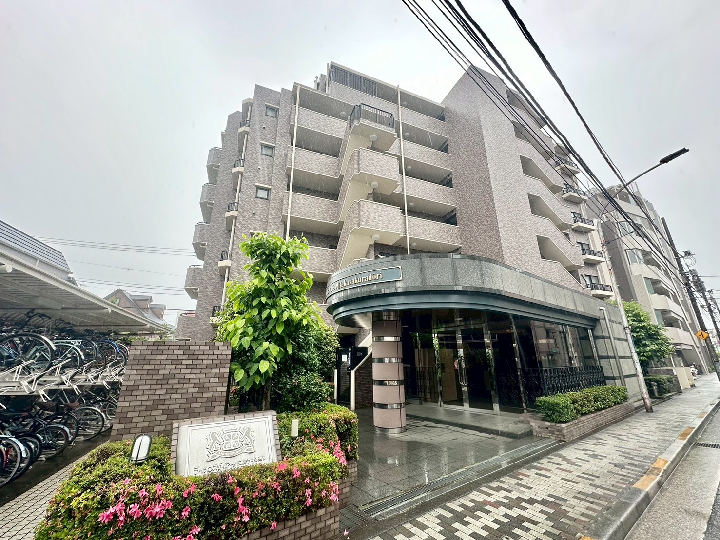 物件画像 ライオンズヴィアーレ三鷹さくら通り