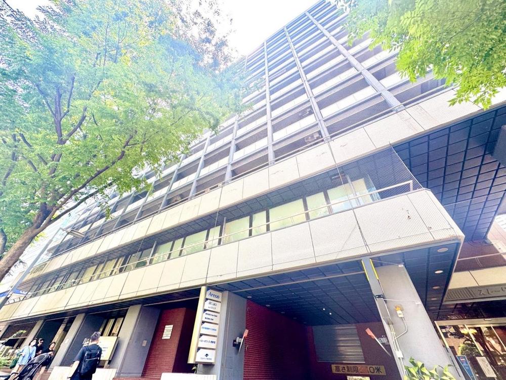 物件画像 ストークマンション新宿