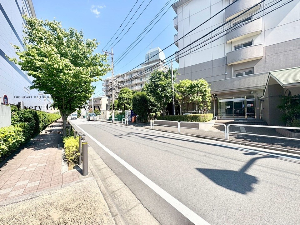 物件画像 志村サンハイツ