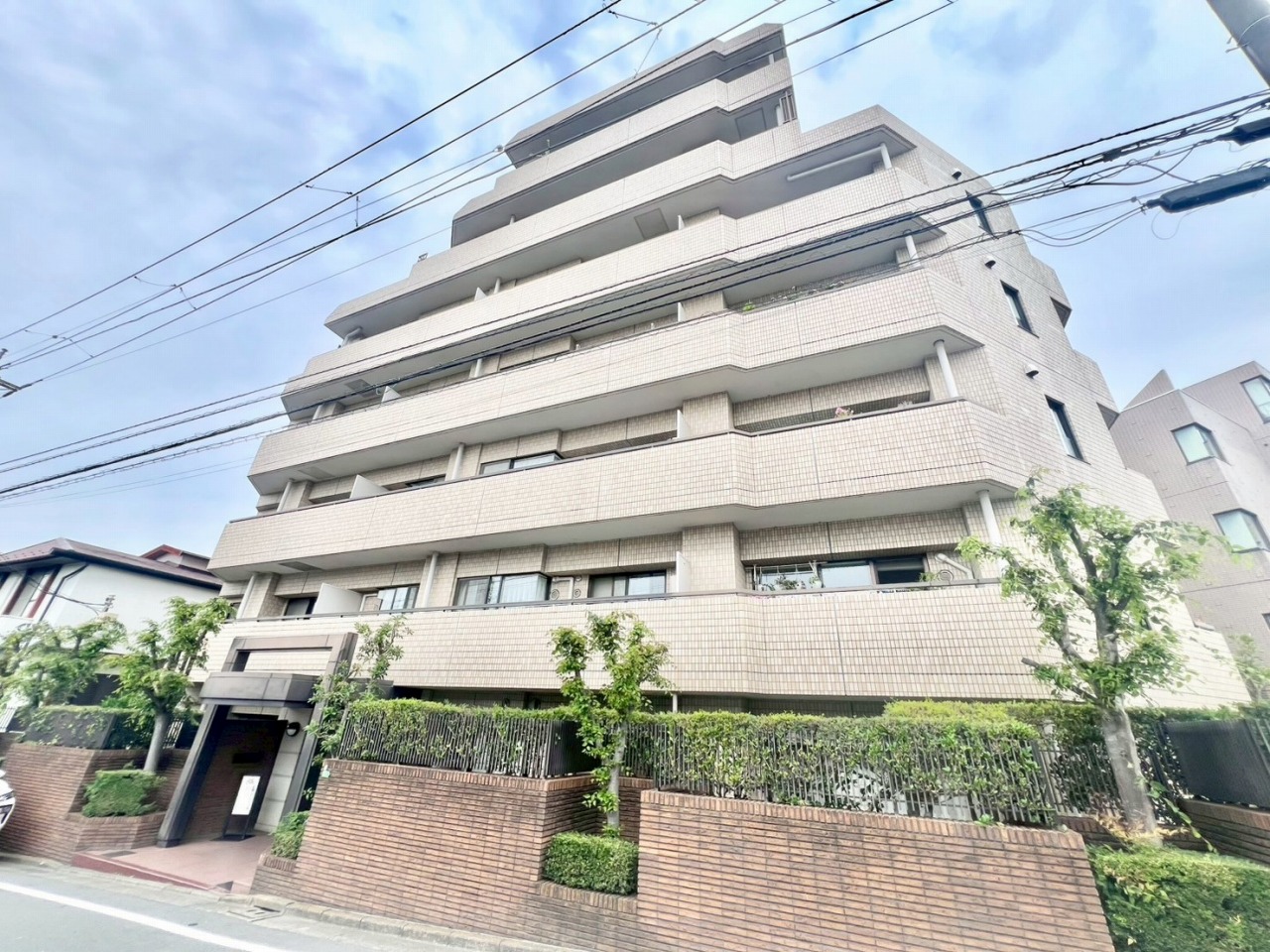 物件画像 パーク・ハイム氷川台