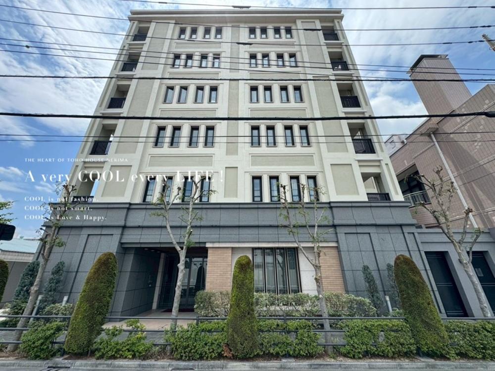 物件画像 シティハウス志村三丁目ザ・レジデンス