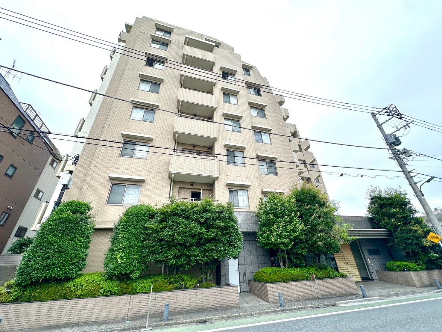マンションイメージ