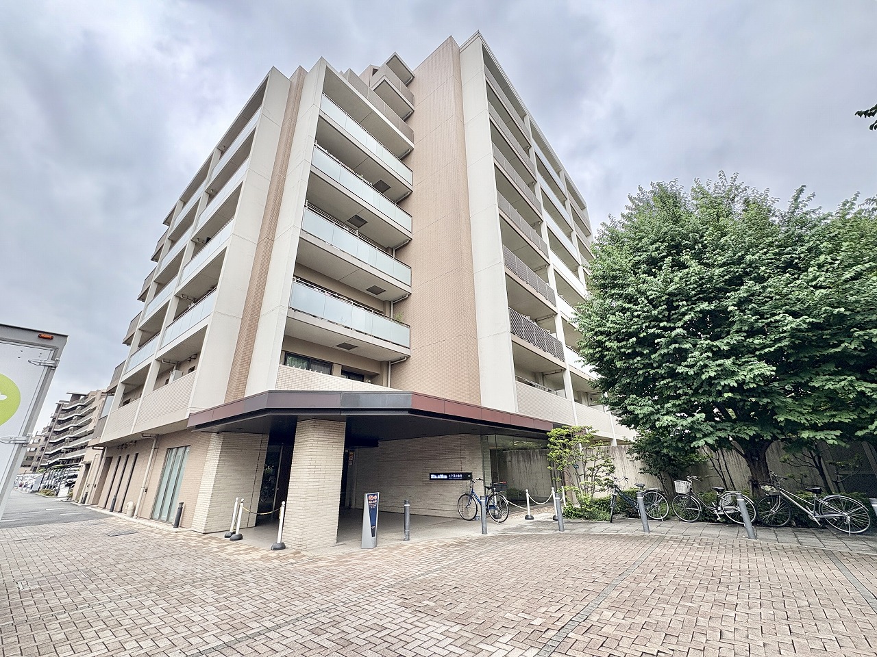 マンションイメージ