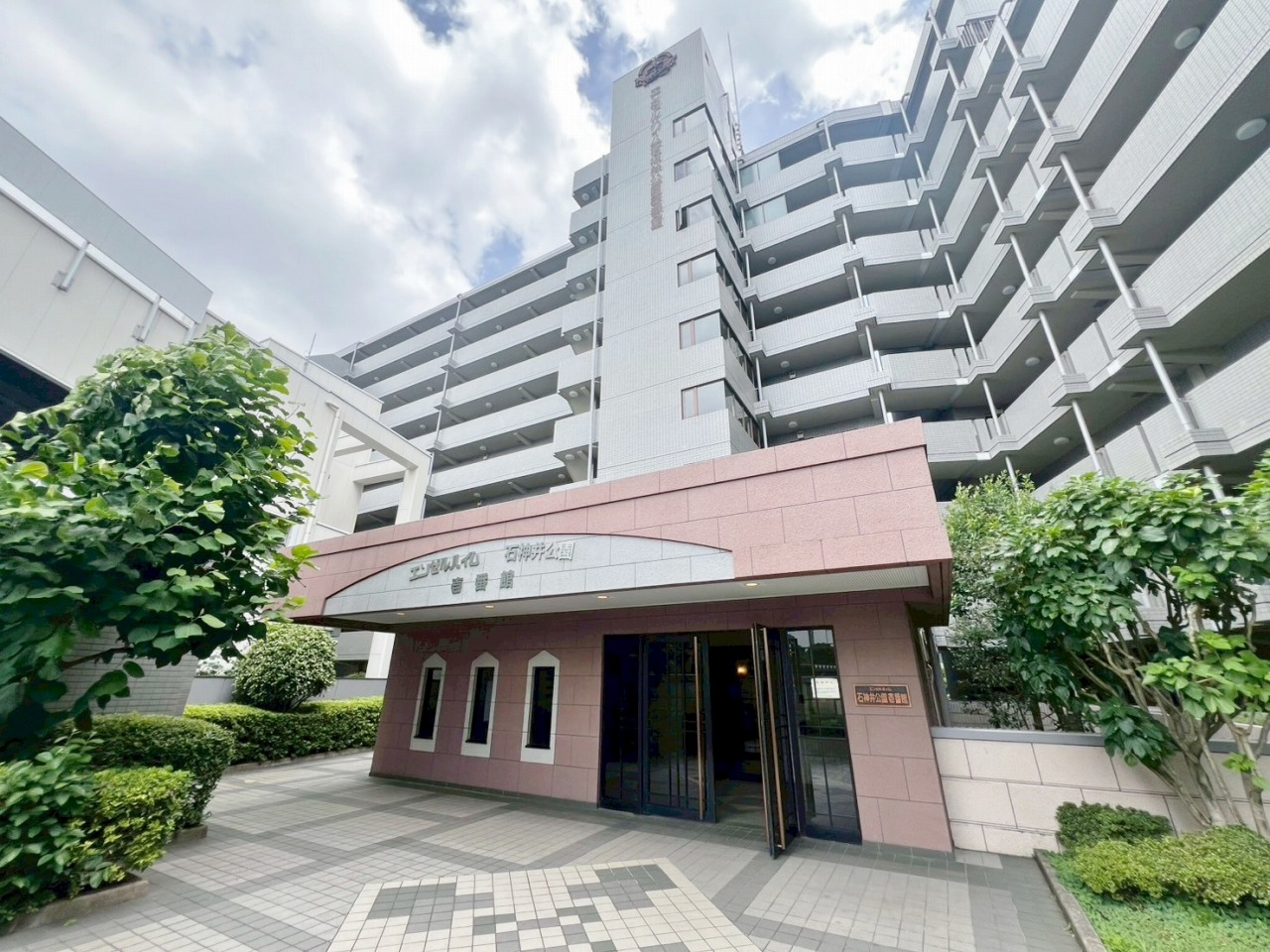 東京都練馬区高野台４丁目