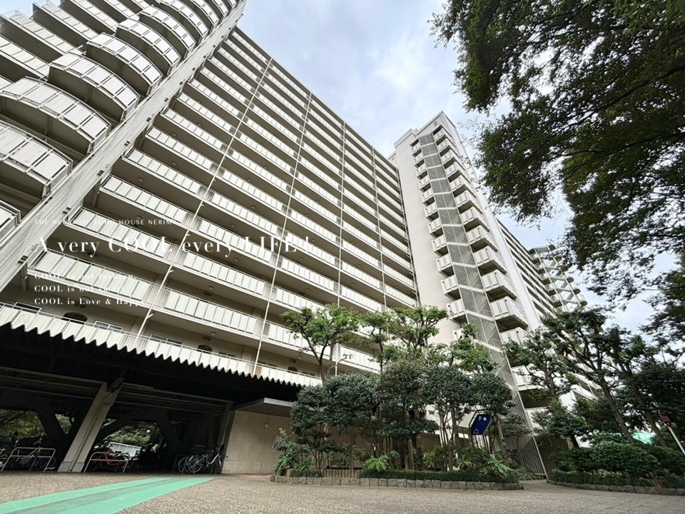 マンションイメージ